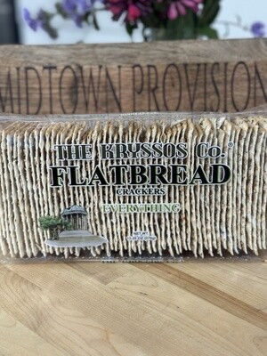 Kryssos Flatbread Everything