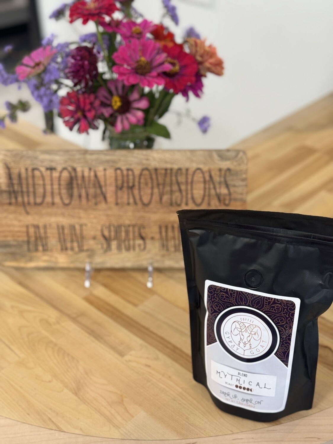 Gypsy Goat Mythical Dark