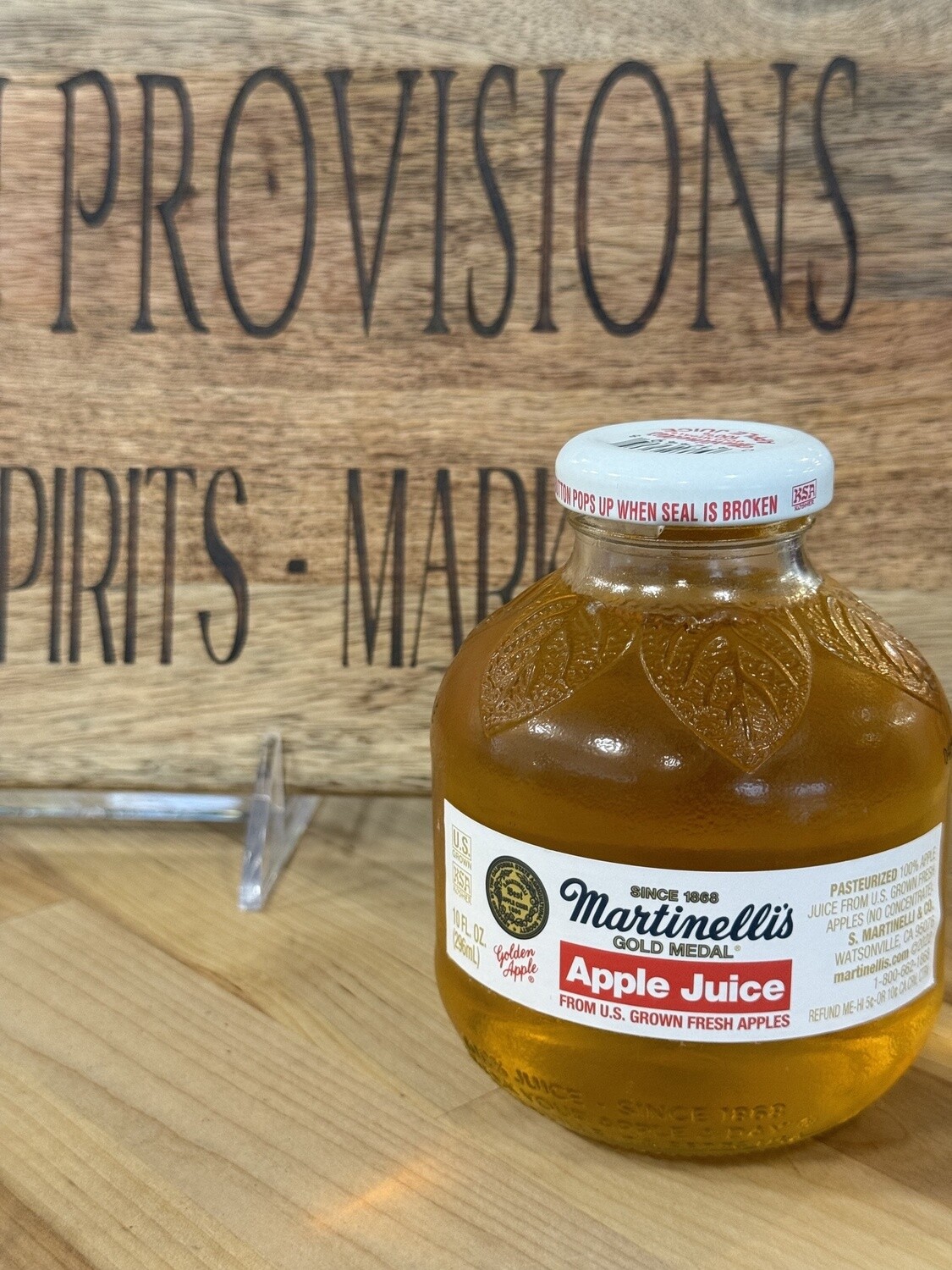 Martinelli Apple Juice