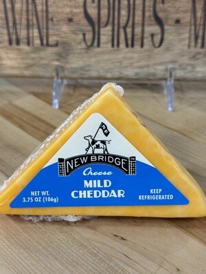 New Bridge Cheddar Mild Mini