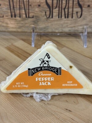New Bridge Pepper Jack Mini