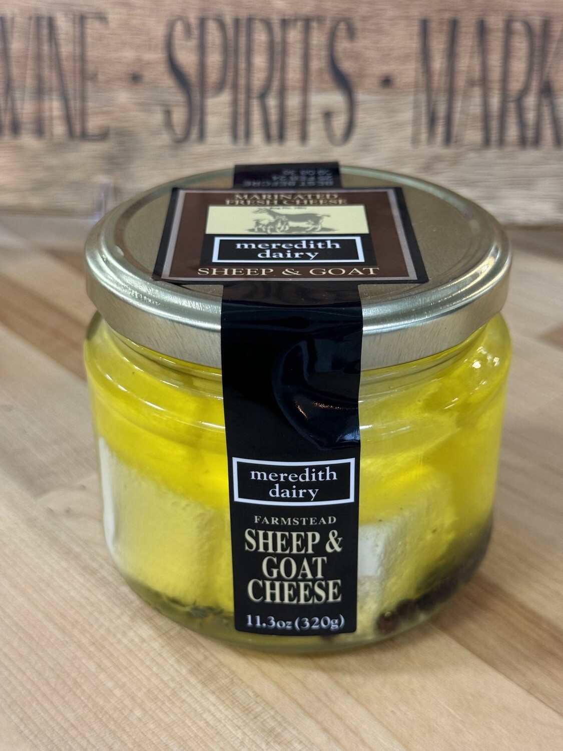 Meredith Diary Marinated Sheep &amp; Goat