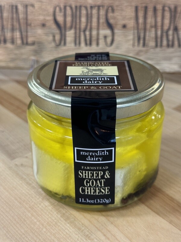 Meredith Diary Marinated Sheep &amp; Goat