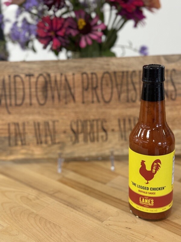 Lanes One Legged Chicken Buffalo Sauce