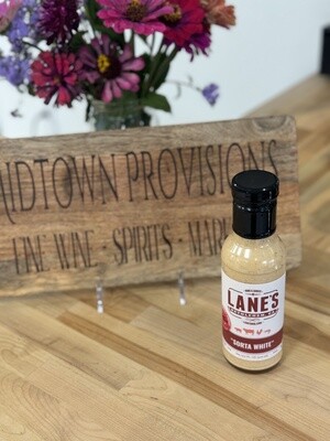 Lanes Sorta White BBQ Sauce