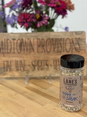 Lanes Shake and Steak Rub Seasoning