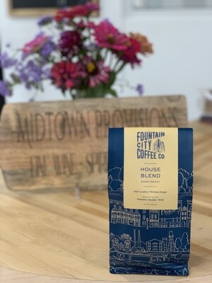 Fountain City Coffee House Blend