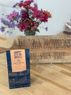 Disco Beans