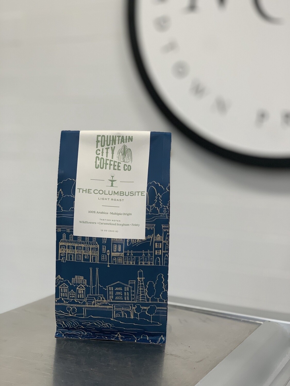 Fountain City The Columbusite Coffee