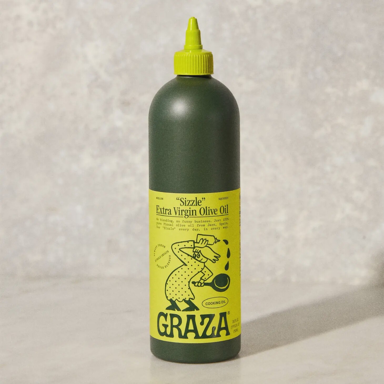 Graza Olive Oil "Sizzle"