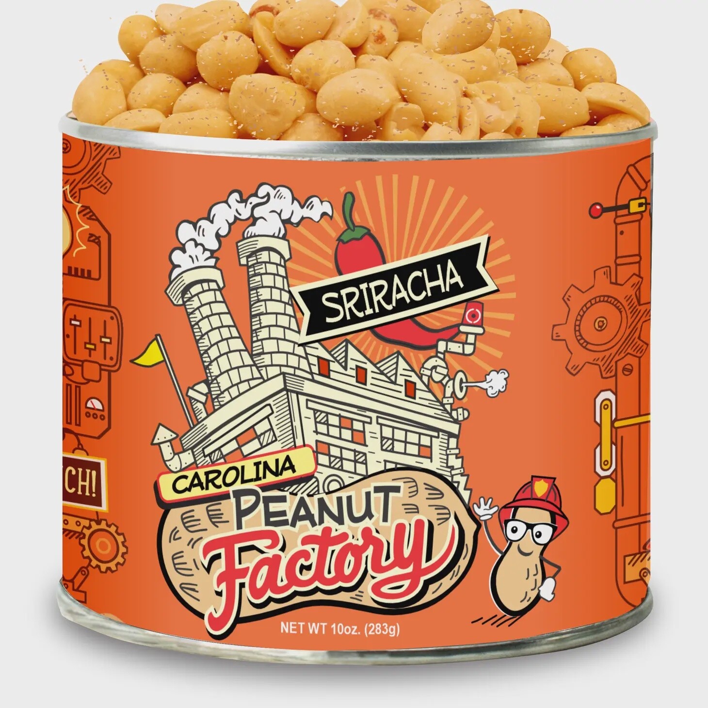 1949 Nut Company, Sriracha Peanuts