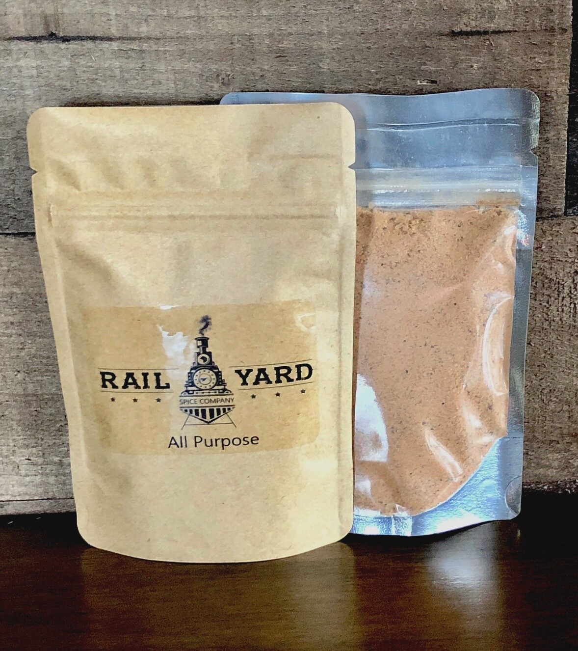 Railyard Spice Company, All Purpose Seasoning