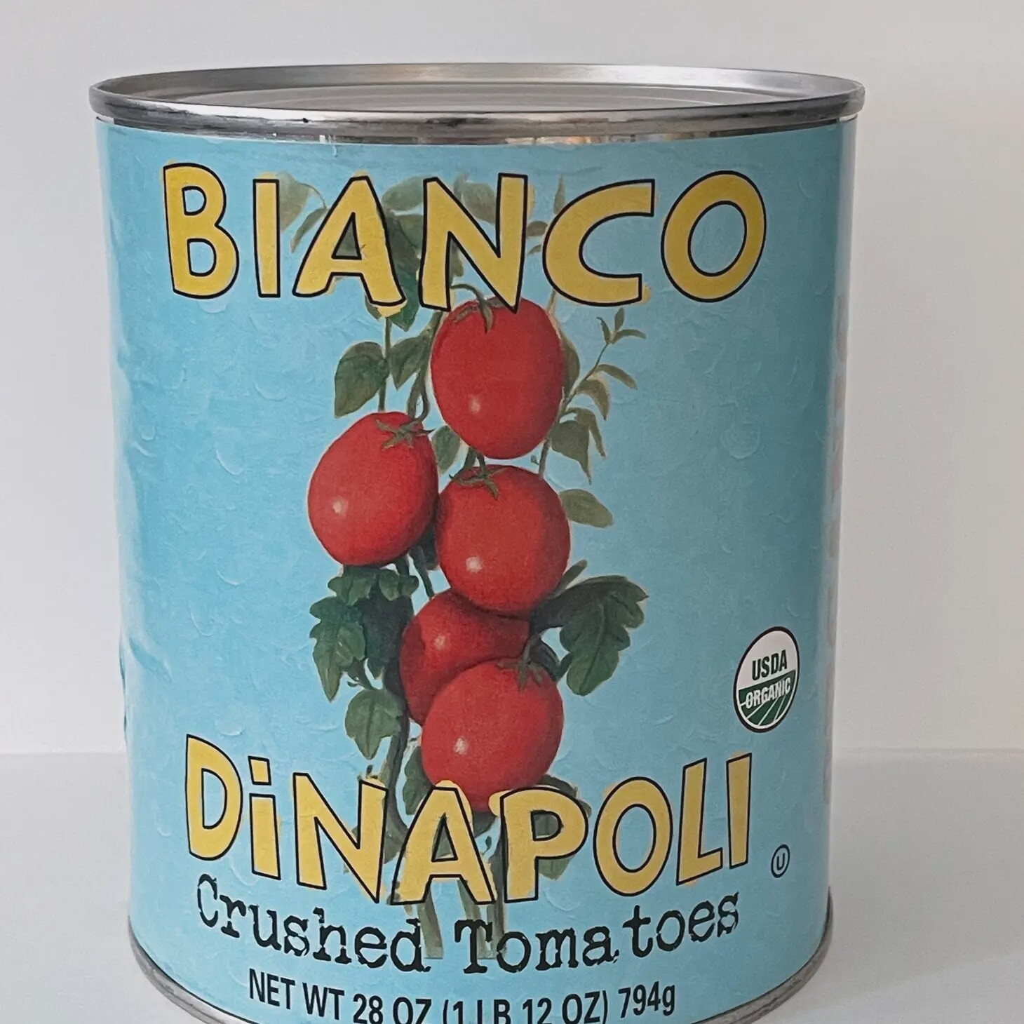 Bianco DiNapoli 28oz Organic Crush &amp; Puree (6 ct)