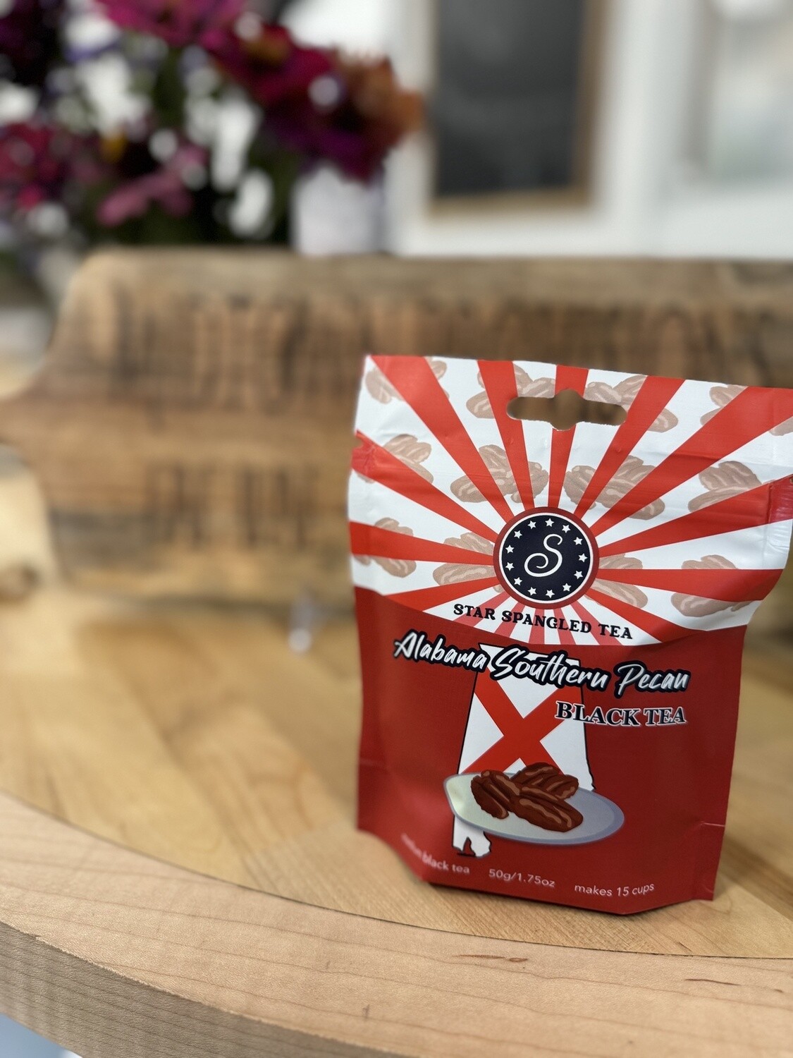 Star Spangled Tea Company, Alabama Pecan Tea
