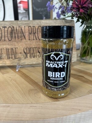 Realtree Bird Rub
