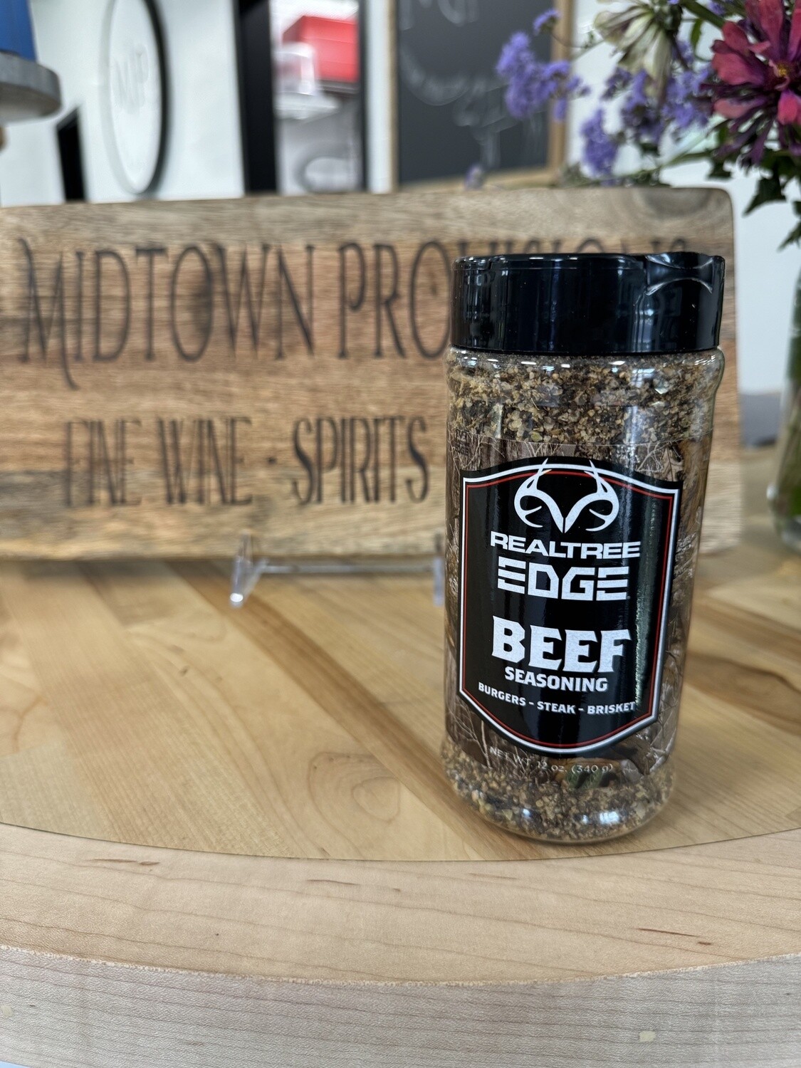 Realtree Beef Rub