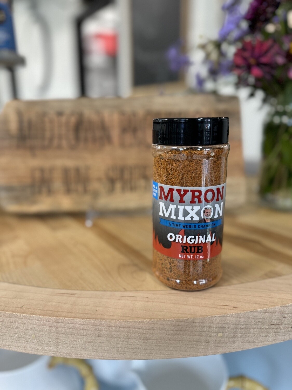 Myron Mixon Original Rub