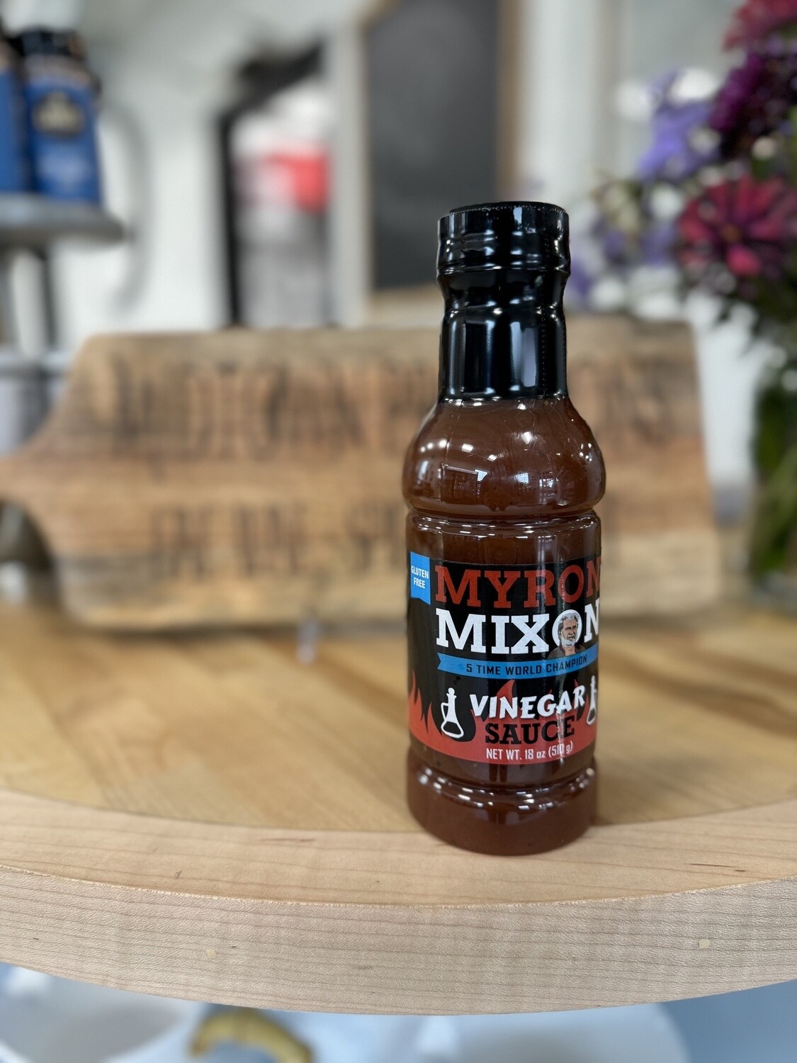 Myron Mixon Vinegar Sauce