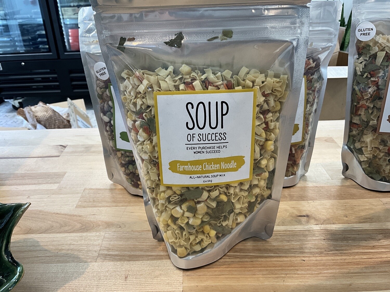 Farmhouse Chicken Noodle Soup