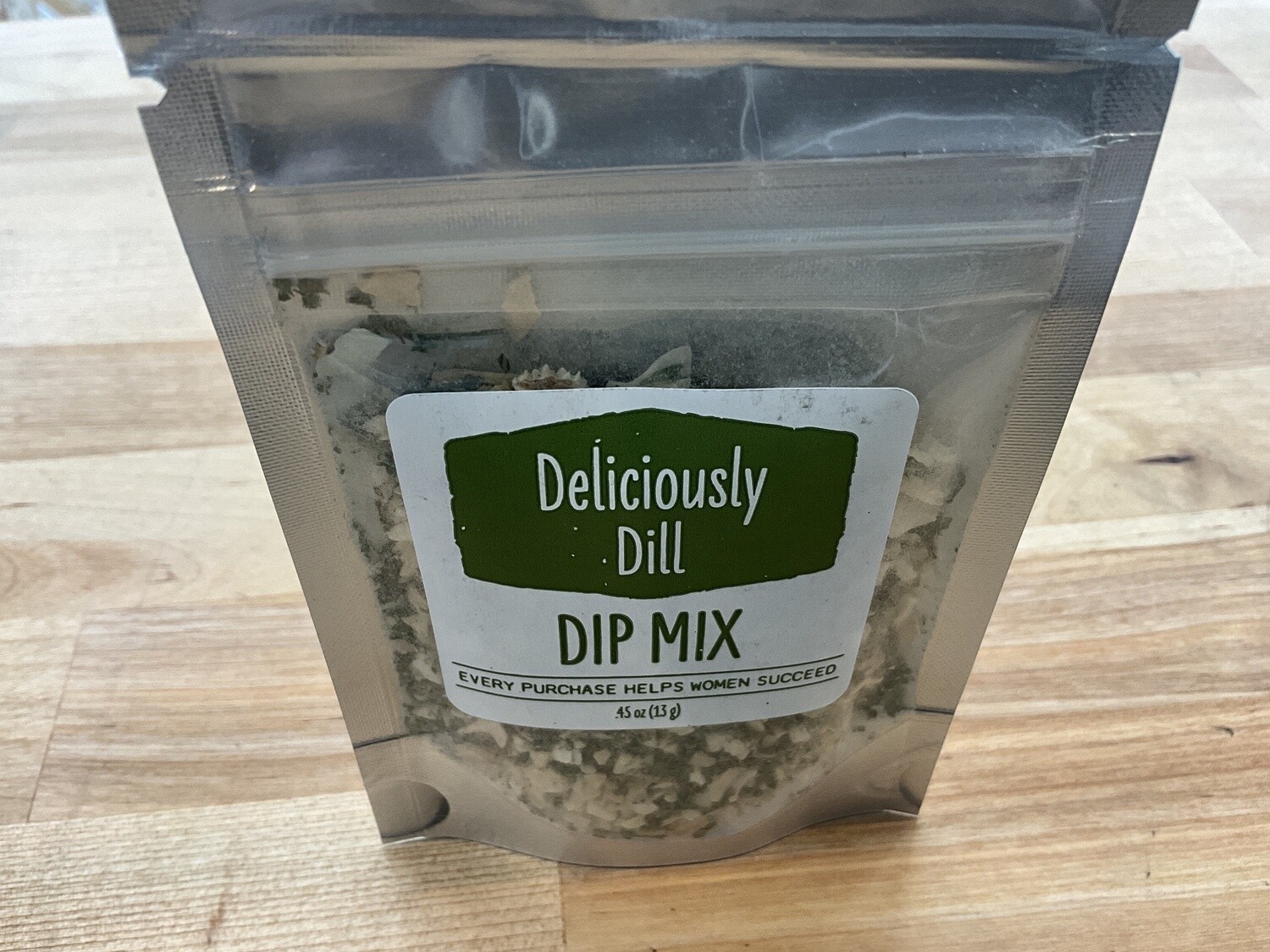 Deliciously Dill Dip