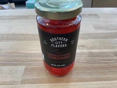 Stemmed Maraschino Cherries