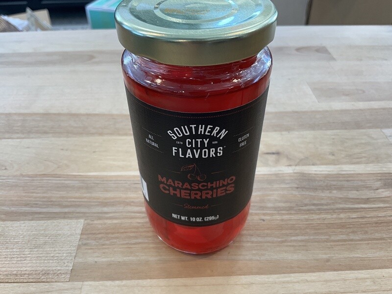 Stemmed Maraschino Cherries