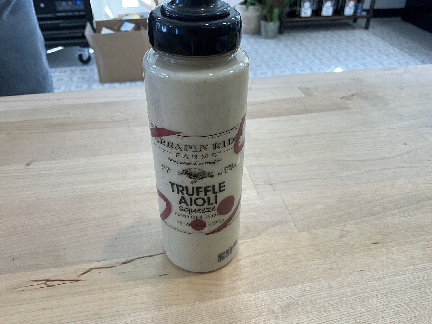 Truffle Aioli Squeeze