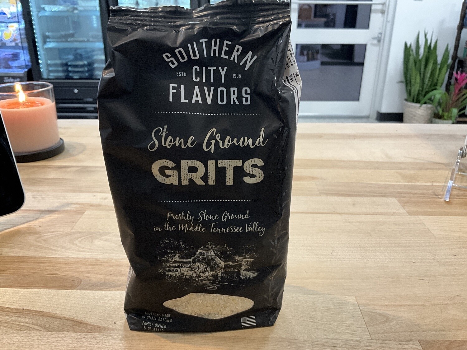 Stone Ground Grits