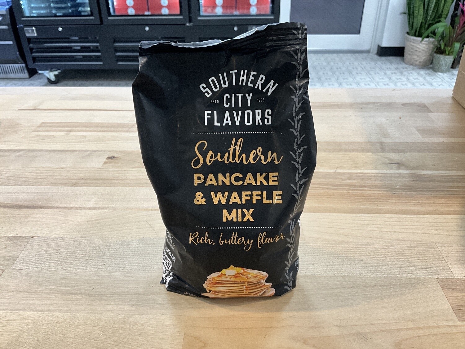 Pancake &amp; Waffle Mix