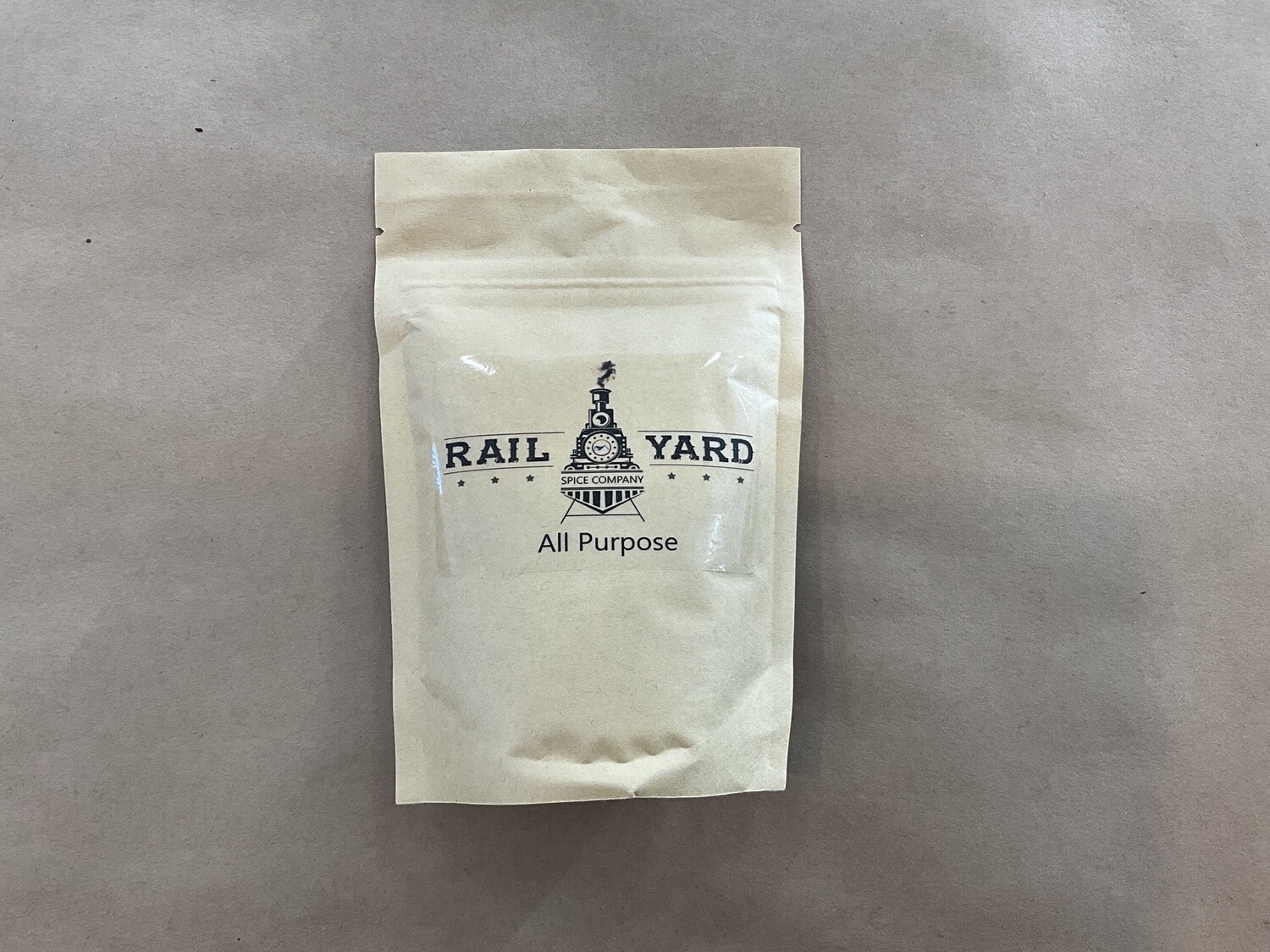 Rail Yard All Purpose