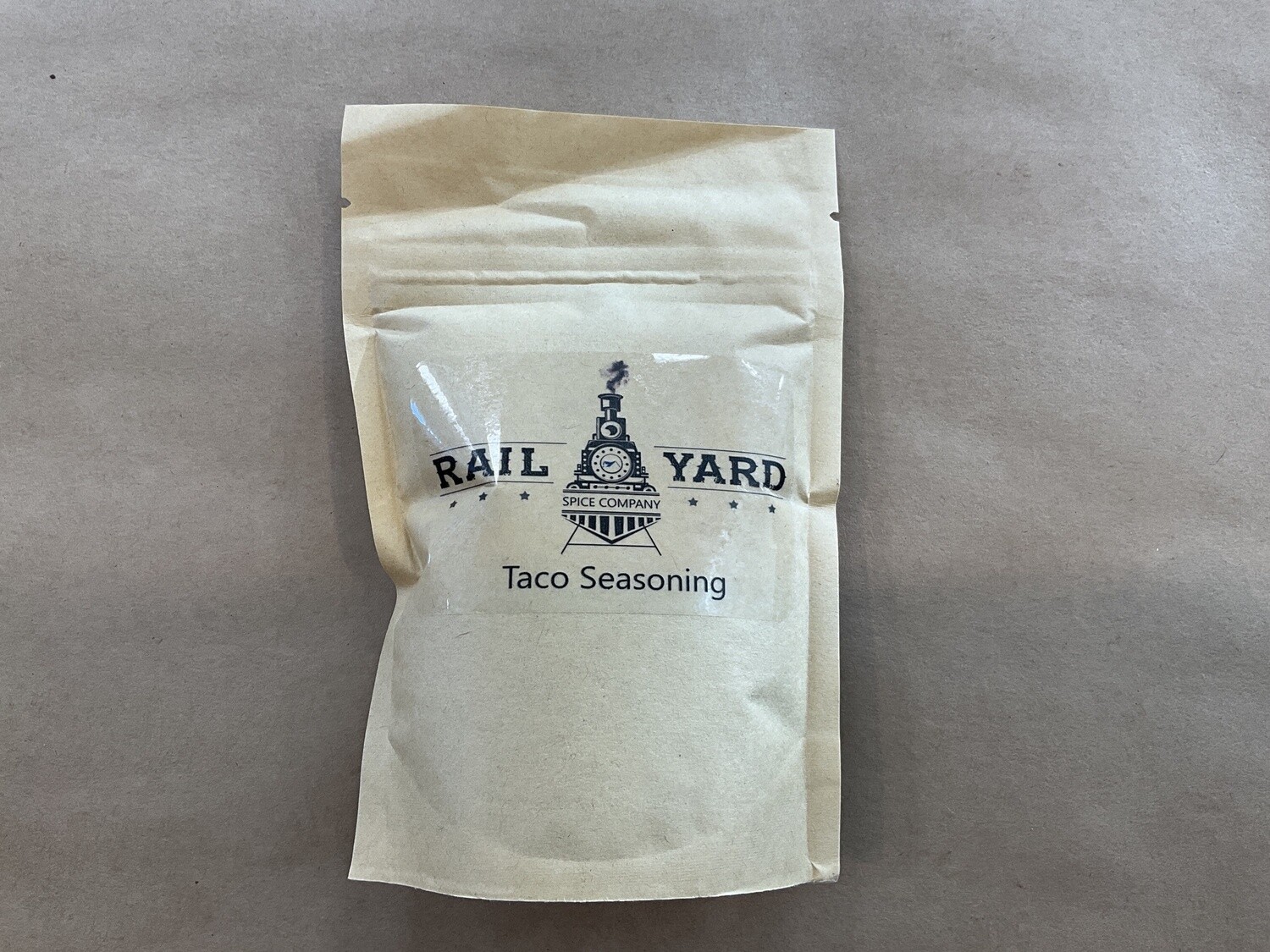 Rail Yard Taco Seasoning