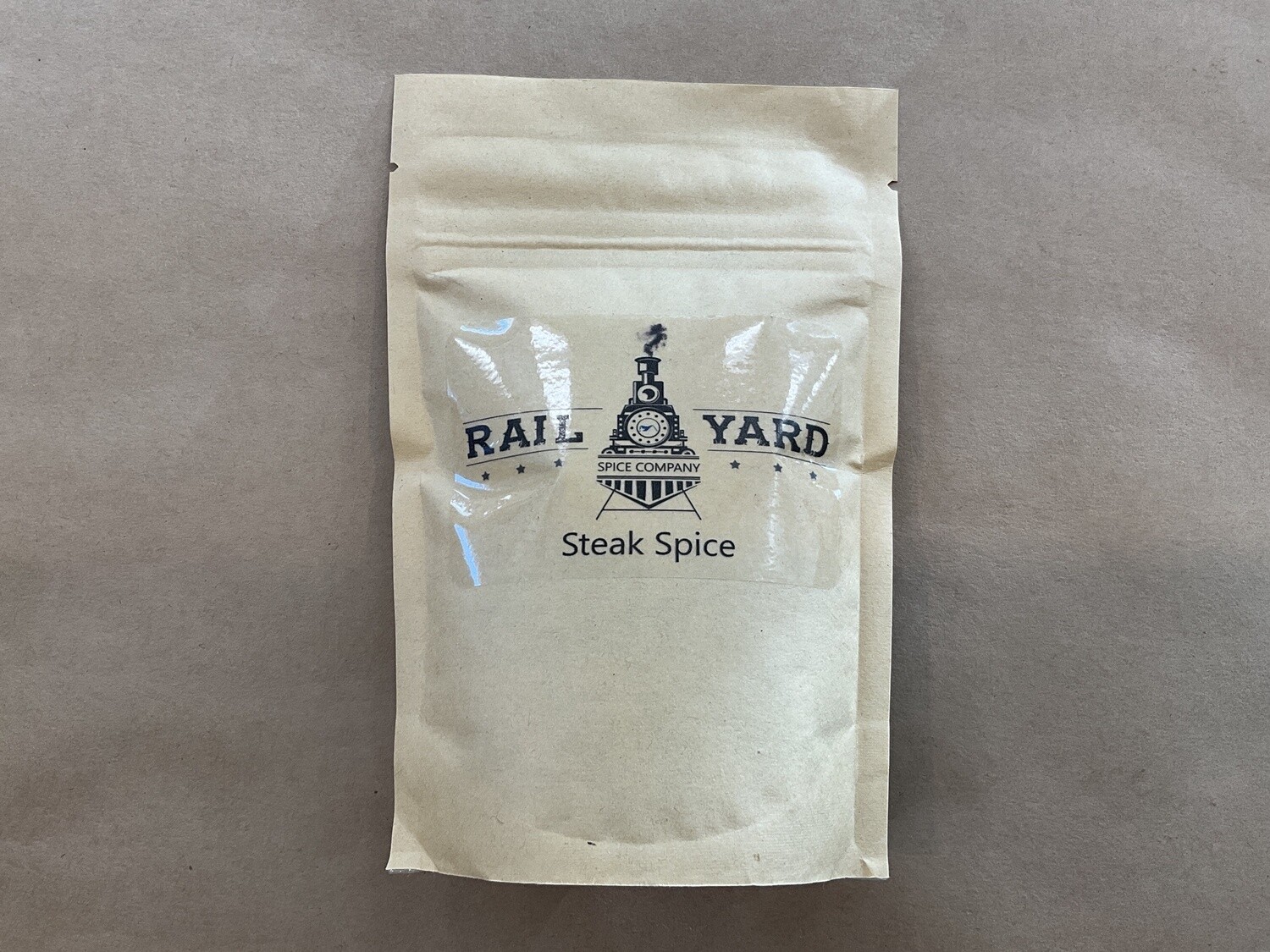Rail Yard Steak Spice