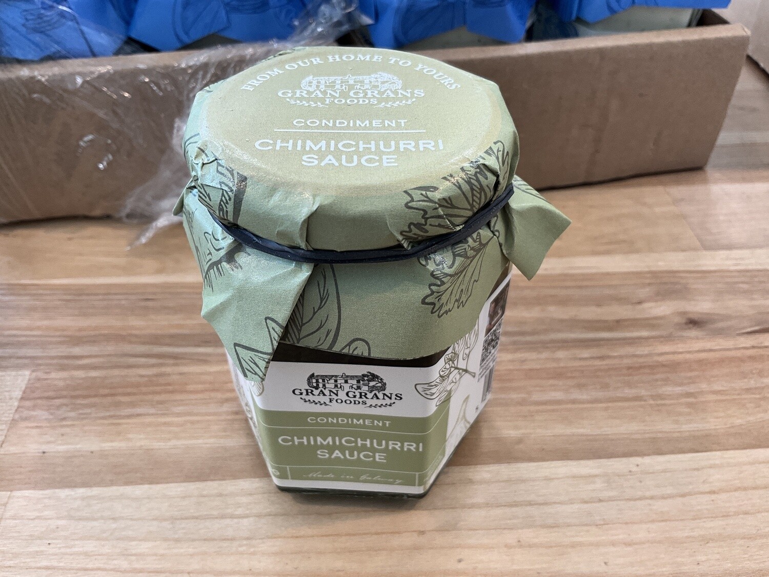 Gran Grans Chimichurri Sauce