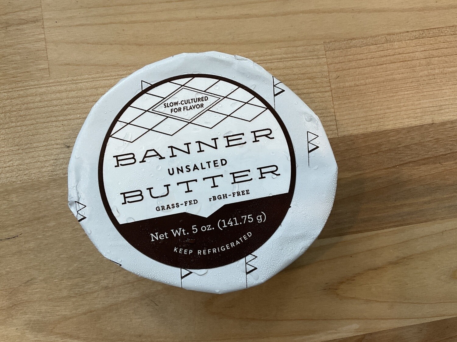Banner Butter Unsalted