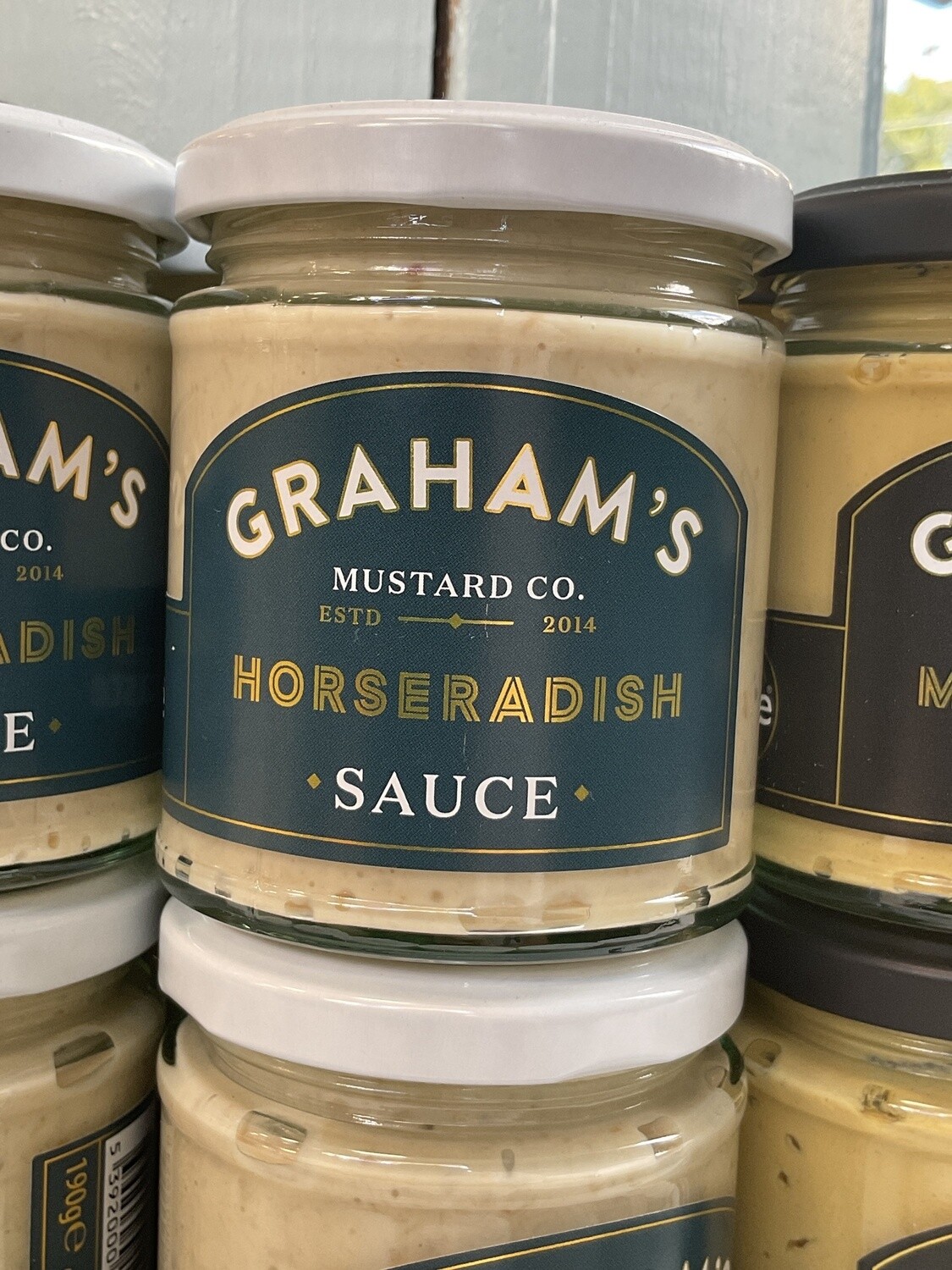 Graham's Irish Horseradish