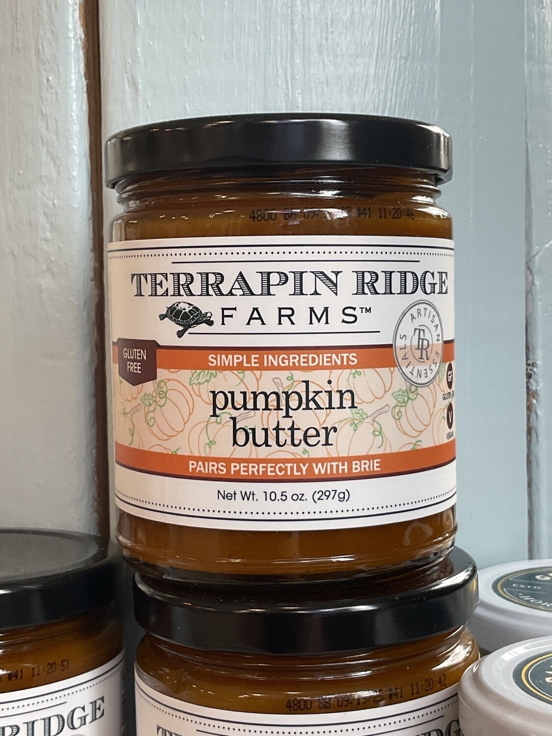 Pumpkin Butter