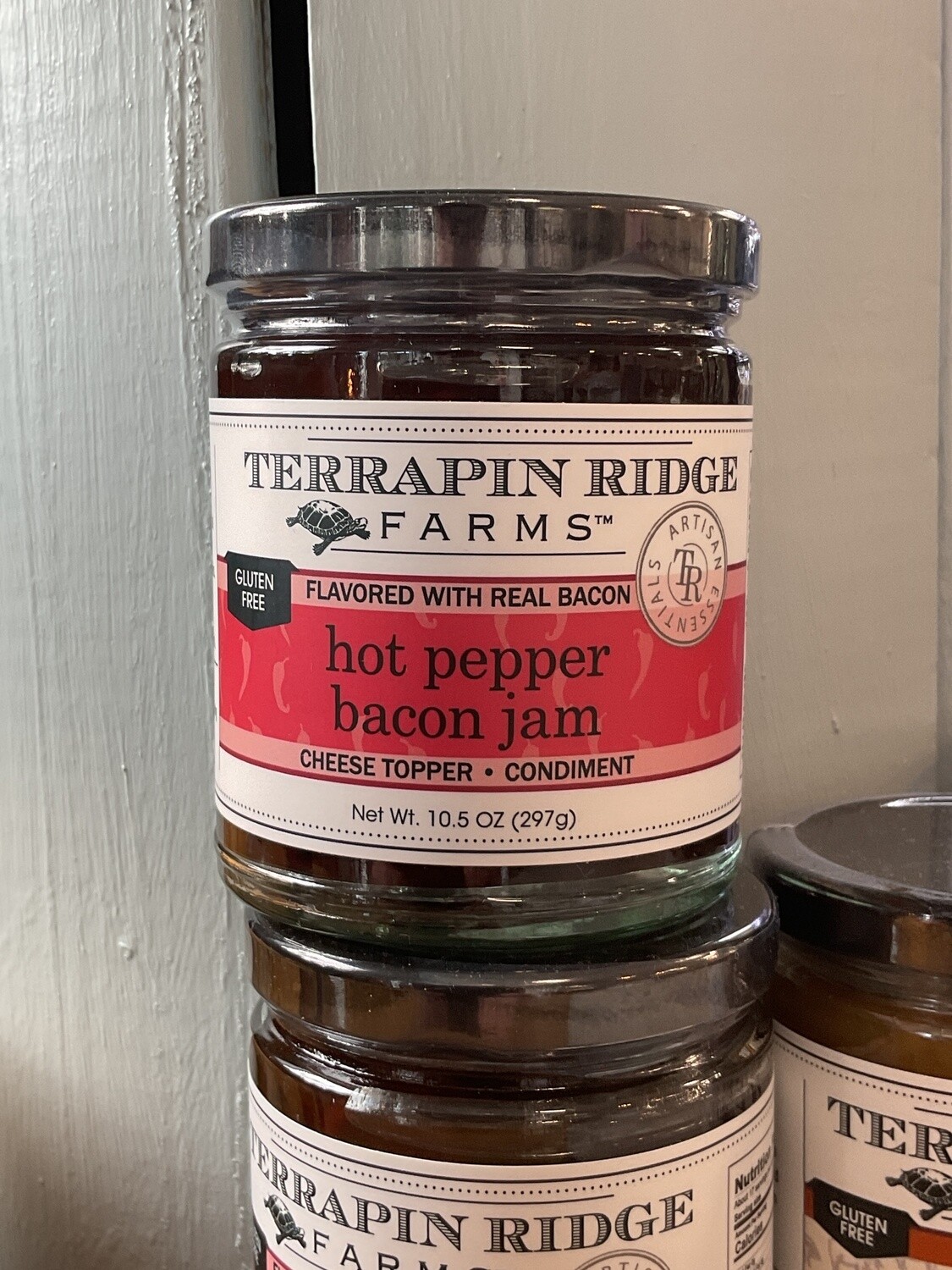 Jam Hot Pepper Bacon