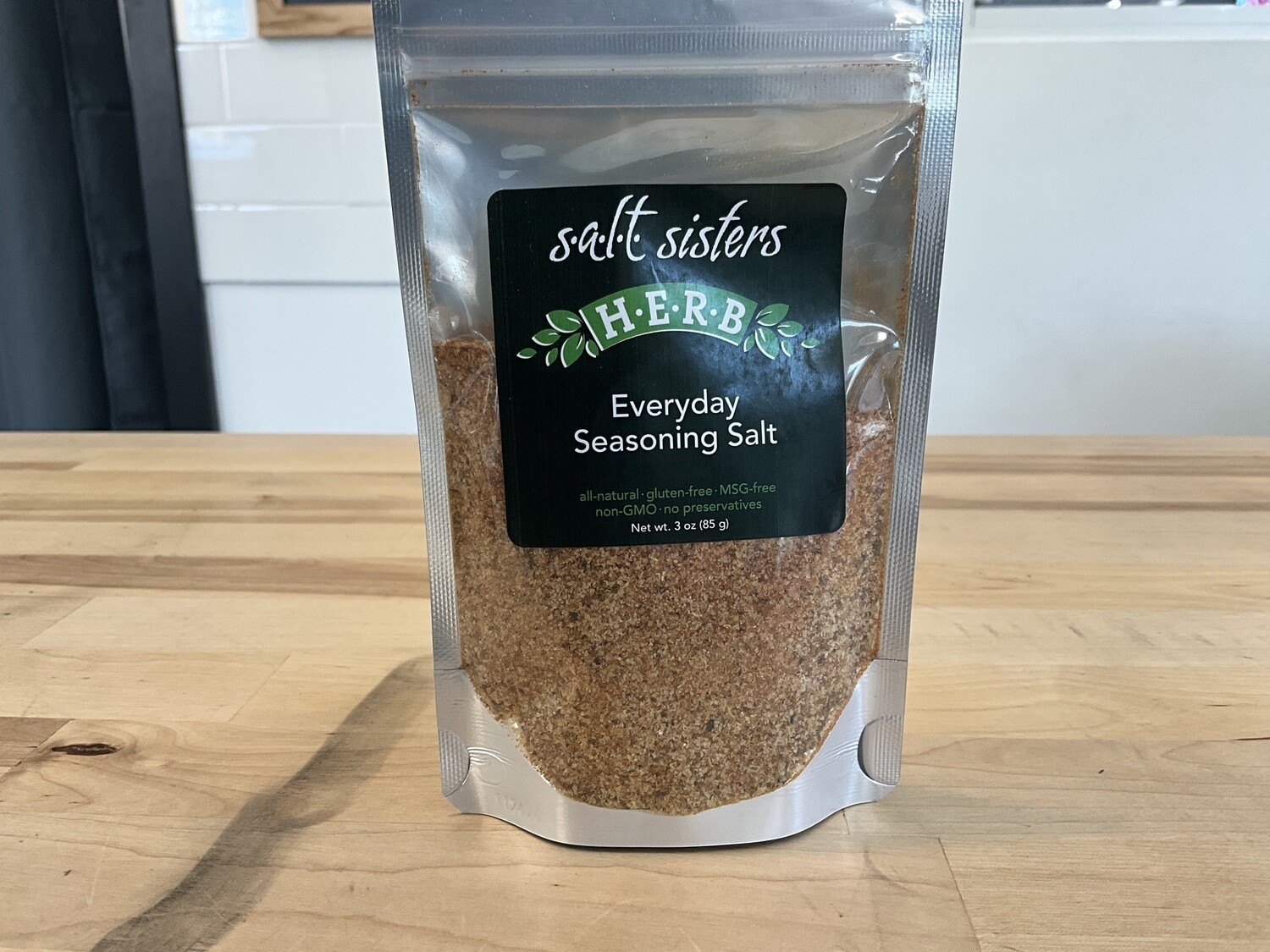 Everyday Seasoning Salt