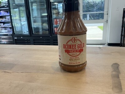 Spicy Sauce