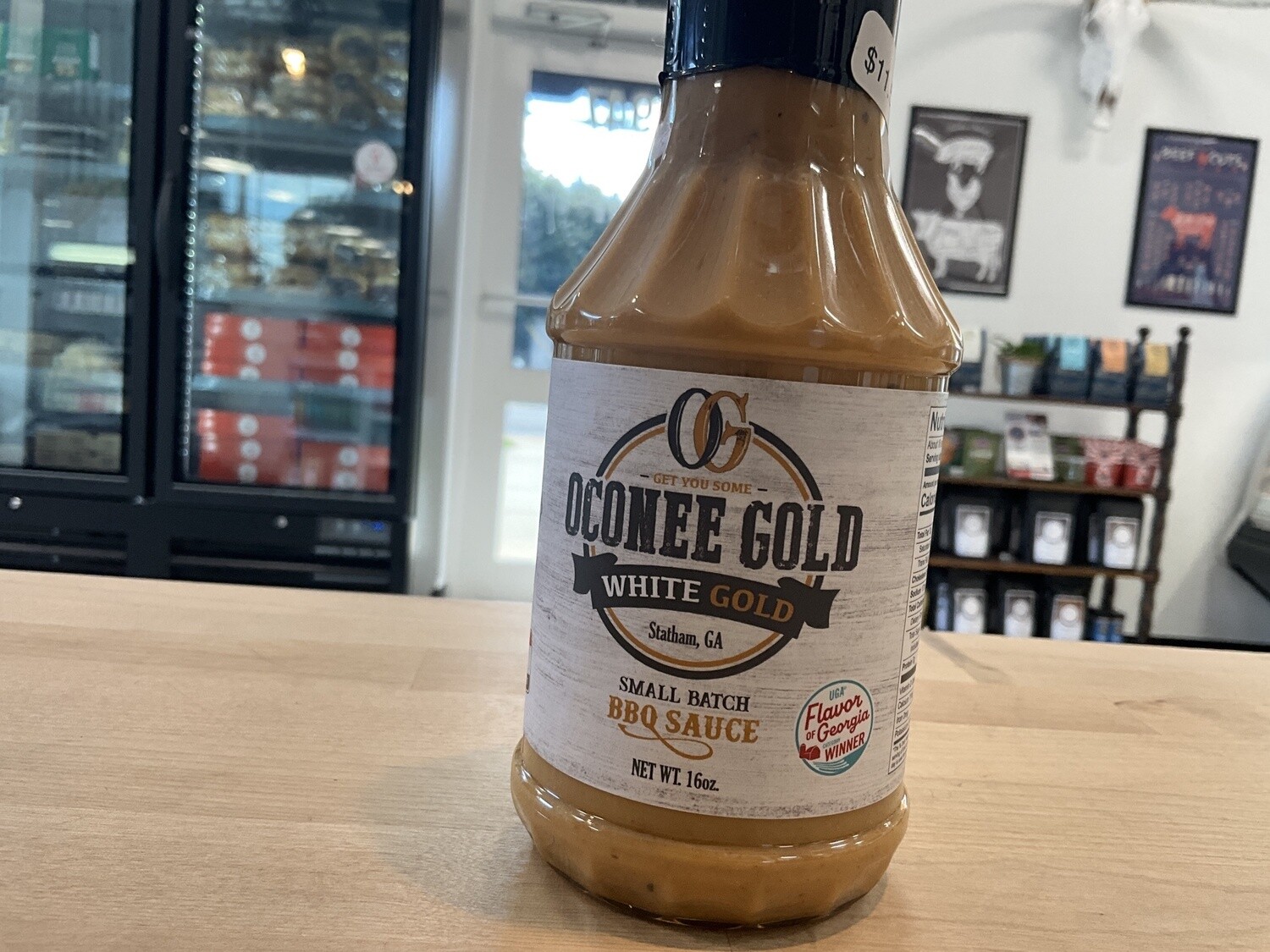 White Gold Sauce