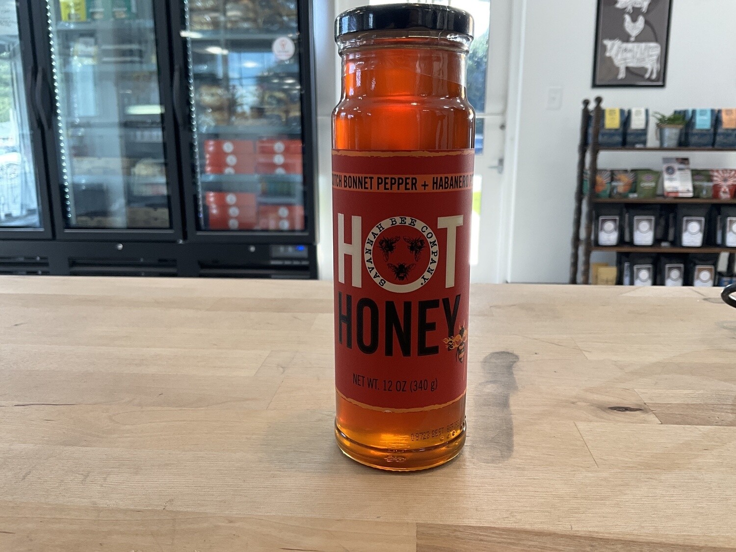 Hot Honey - 12oz