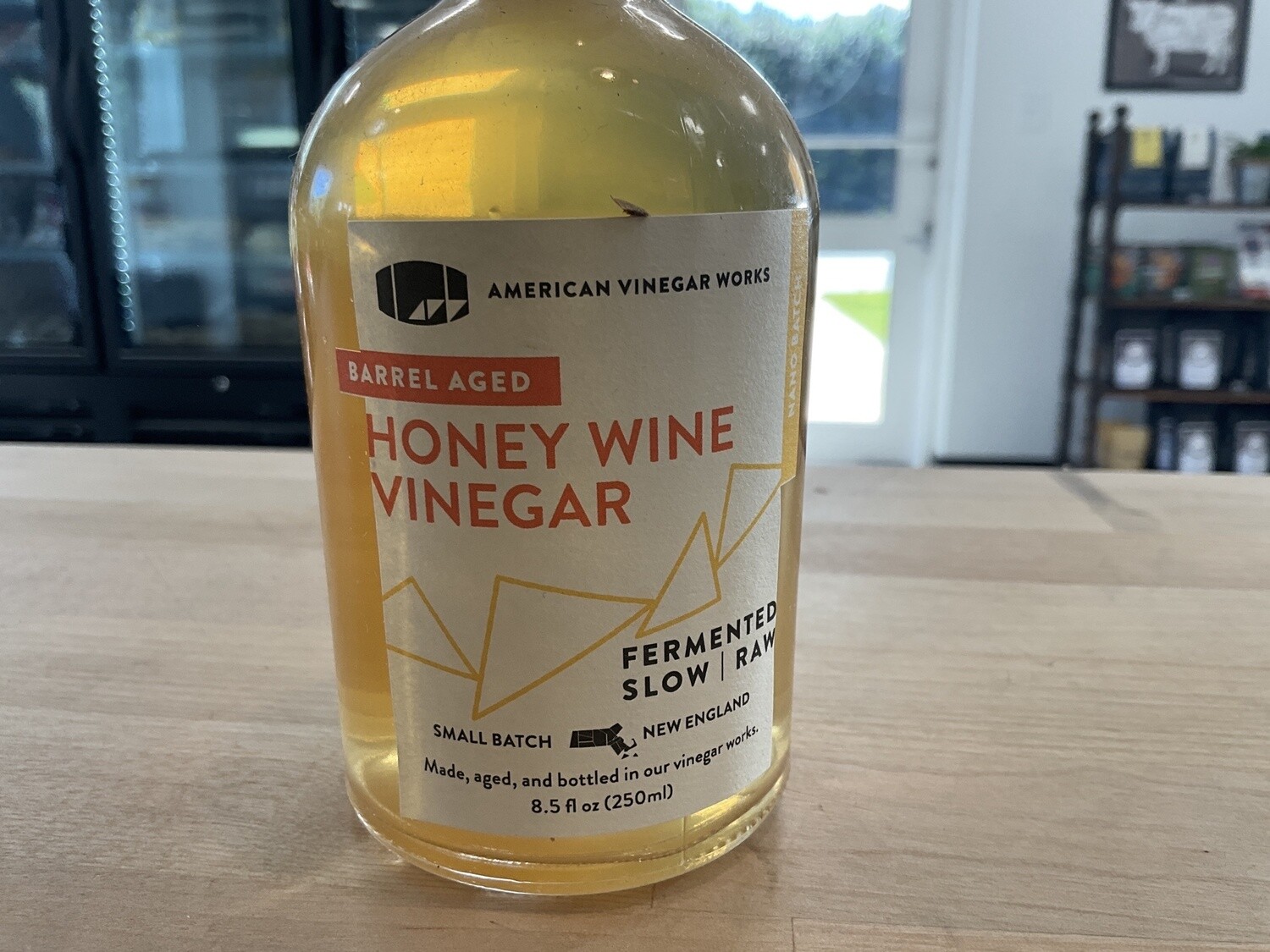 Honey Wine Vinegar