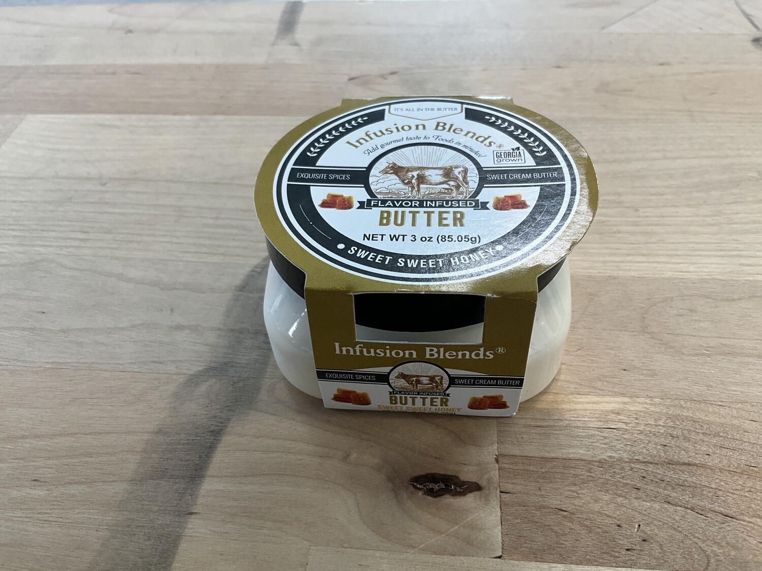 Sweet Sweet Honey Flavored Butter