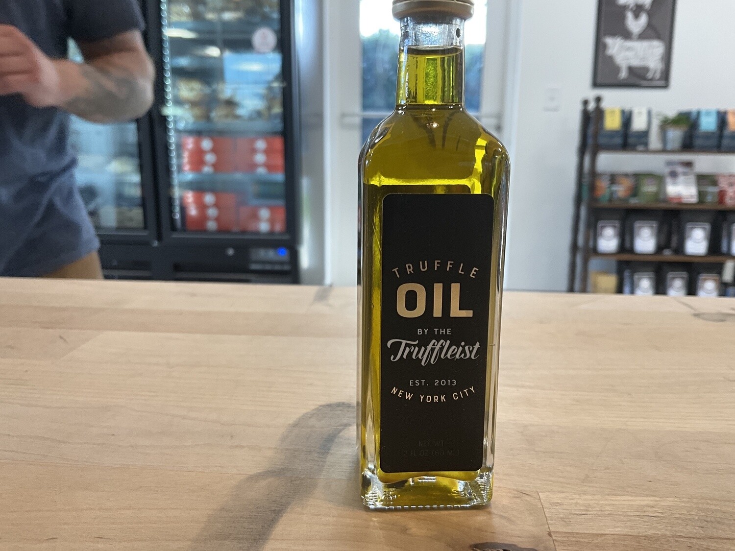 Mini Truffle Oil
