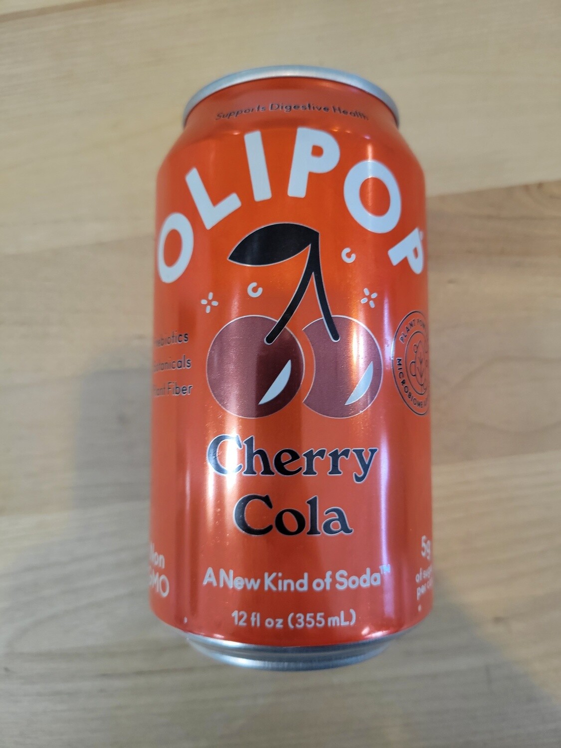 Olipop, Cherry Cola