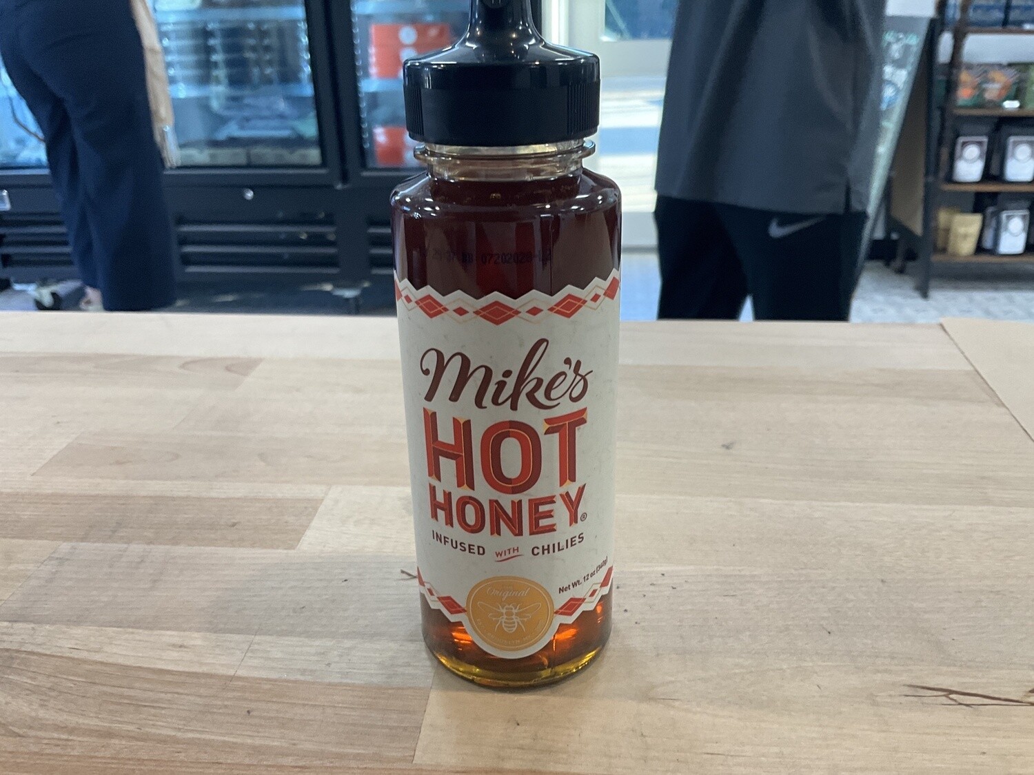 Mikes Hot Honey INFUSED With CHILES