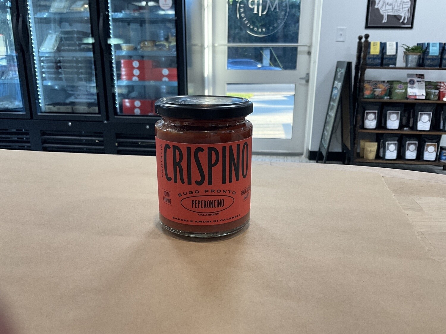 Peperoncino Chili Sauce