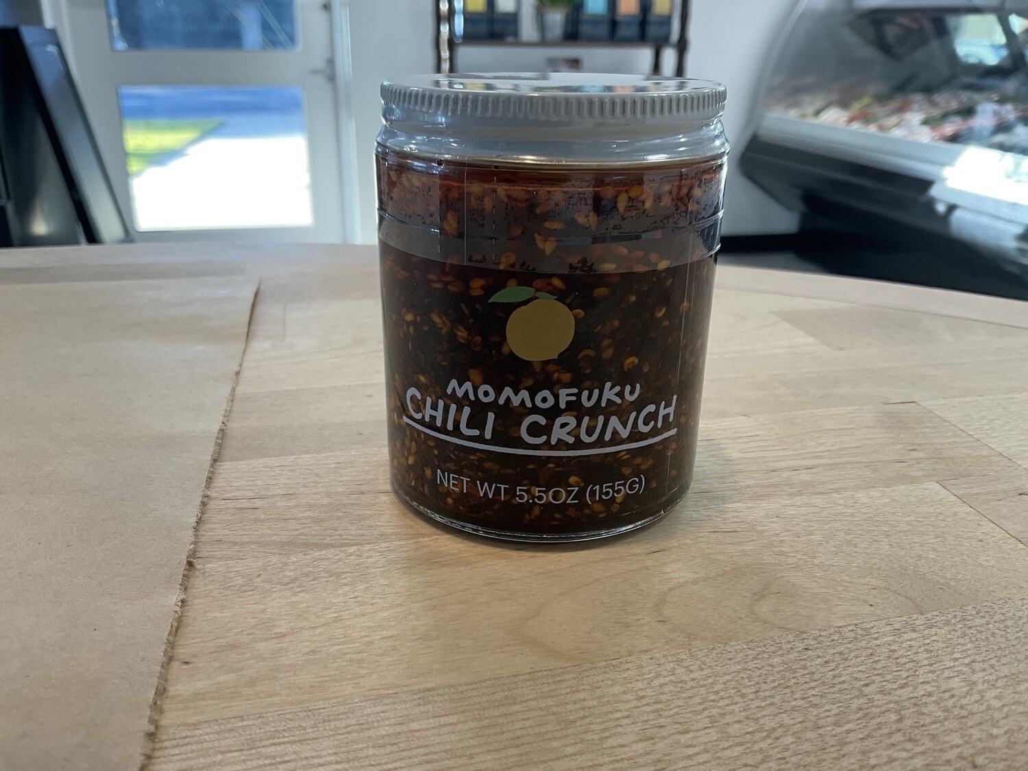 Momofuku Chili Crunch