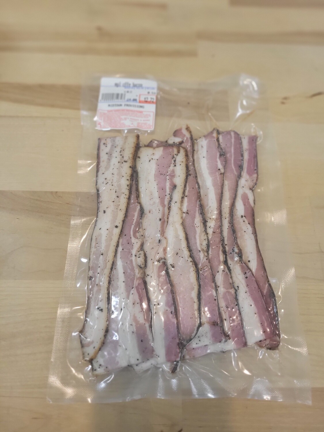 Smoked Maple Bacon