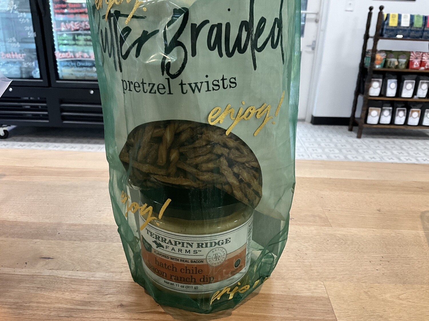 Terrapin Ridge Giftset Green